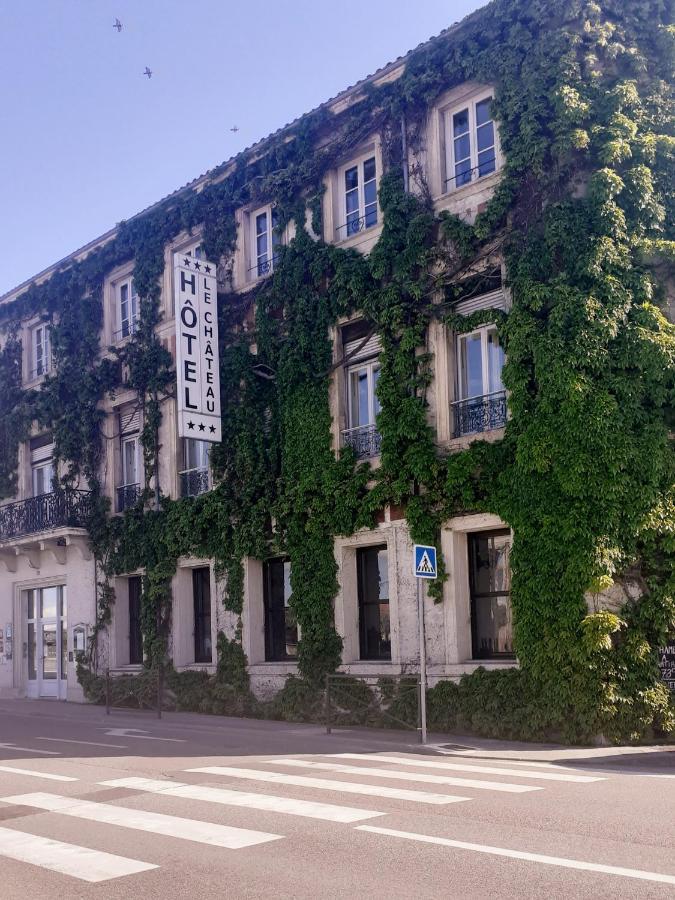 Le Chateau Tournon-sur-Rhone Exterior foto